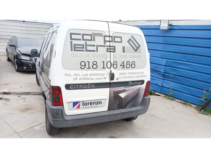 citroën berlingo / berlingo first monospace (mf_, gjk_, gfk_) del año 2004