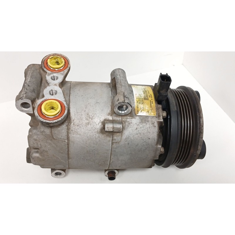 Recambio de compresor aire acondicionado para ford focus ii (da_, hcp, dp) 1.6 referencia OEM IAM   