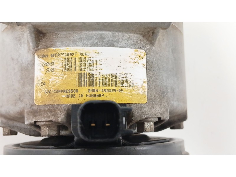 Recambio de compresor aire acondicionado para ford focus ii (da_, hcp, dp) 1.6 referencia OEM IAM   