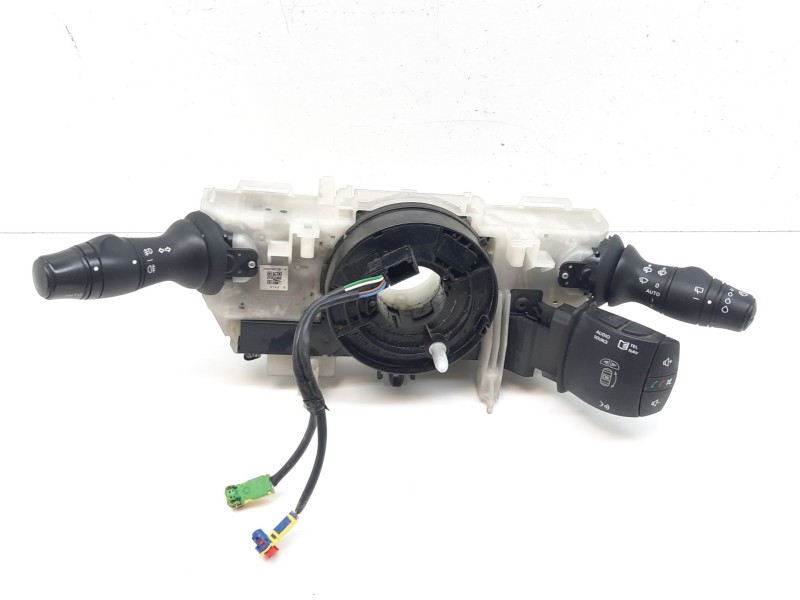 Recambio de mando luces para renault megane iii berlina 5 p dynamique referencia OEM IAM 255670019R 255520014R 