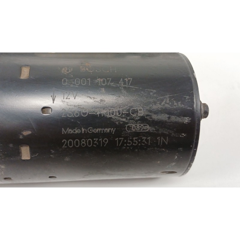 Recambio de motor arranque para ford focus ii (da_, hcp, dp) 1.6 referencia OEM IAM 0001107417  2S6U11000CB