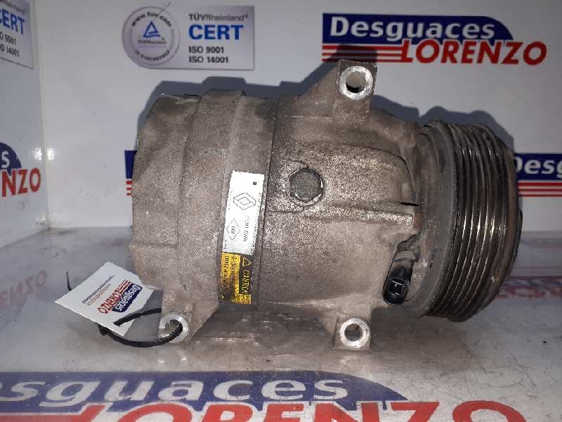 Recambio de compresor aire acondicionado para nissan primastar (x83) caja cerrada batalla corta 2,7t referencia OEM IAM 77001057