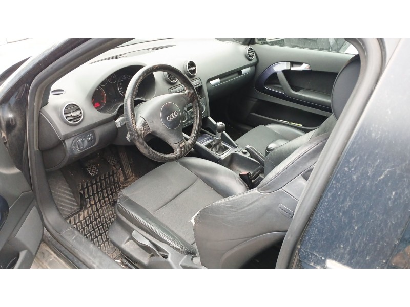 audi a3 (8p1) del año 2004