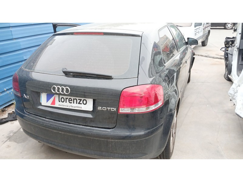 audi a3 (8p1) del año 2004