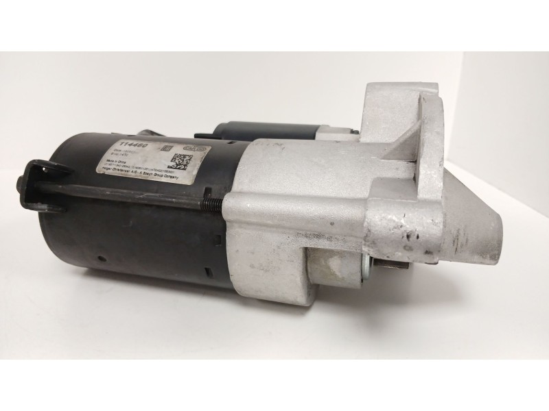 Recambio de motor arranque para citroën berlingo / berlingo first monospace (mf_, gjk_, gfk_) 1.9 d (mfwjz) referencia OEM IAM 1