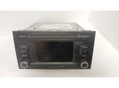 Recambio de sistema audio / radio cd para seat leon (5f1) 1.6 tdi referencia OEM IAM 5F0035869  