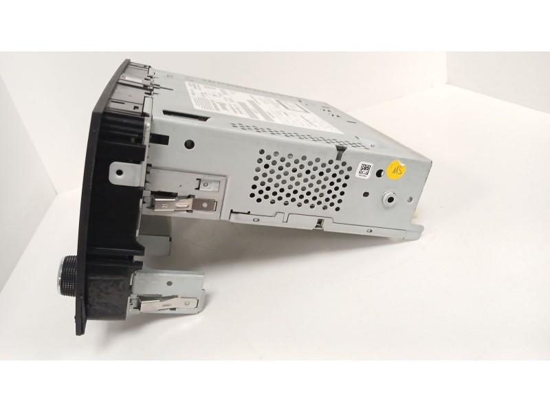 Recambio de sistema audio / radio cd para seat leon (5f1) 1.6 tdi referencia OEM IAM 5F0035869  