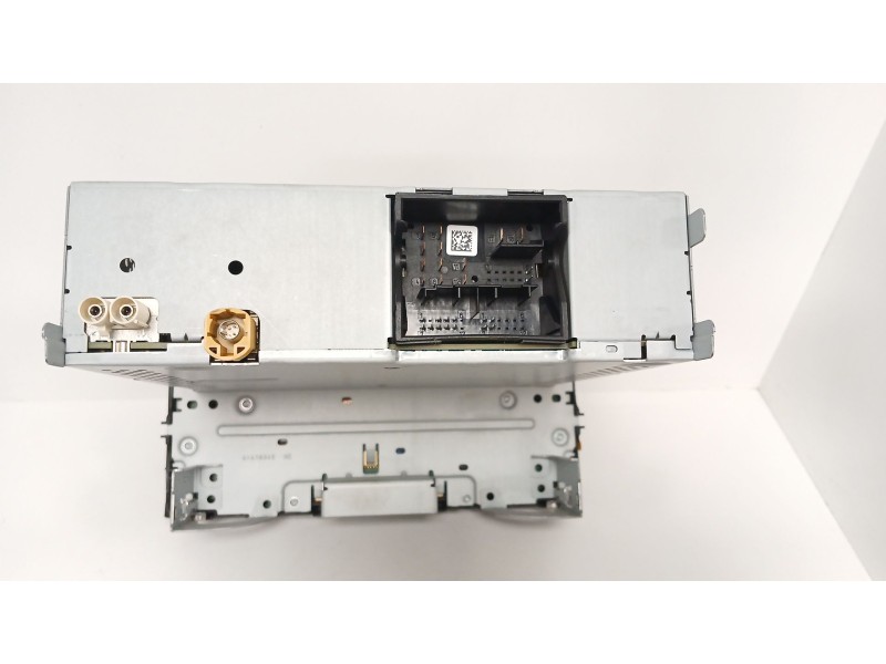 Recambio de sistema audio / radio cd para seat leon (5f1) 1.6 tdi referencia OEM IAM 5F0035869  