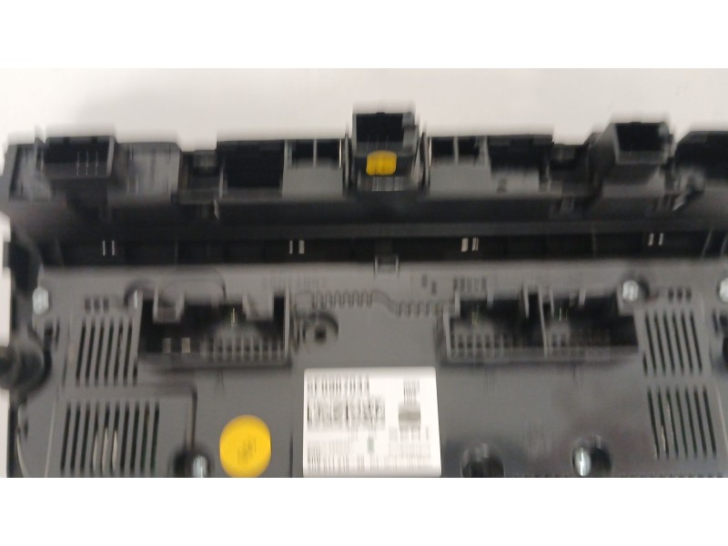 Recambio de mando climatizador para seat leon (5f1) 1.6 tdi referencia OEM IAM 5F0907044  