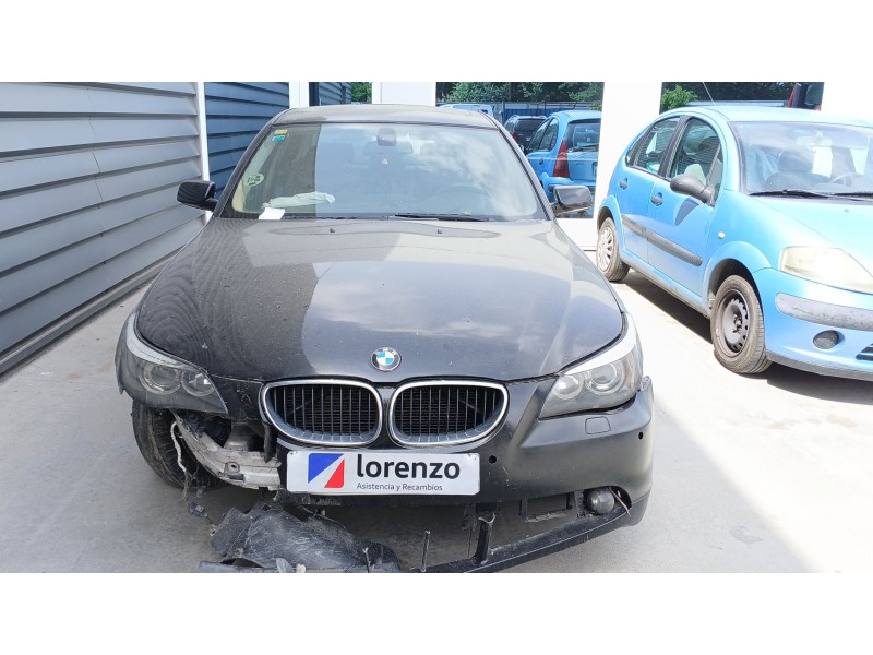 bmw 5 (e60) del año 2006