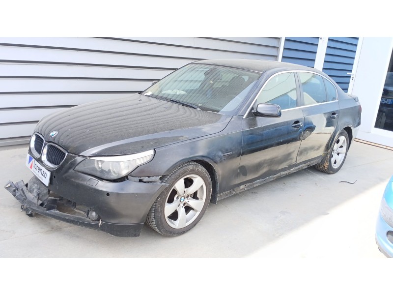 bmw 5 (e60) del año 2006