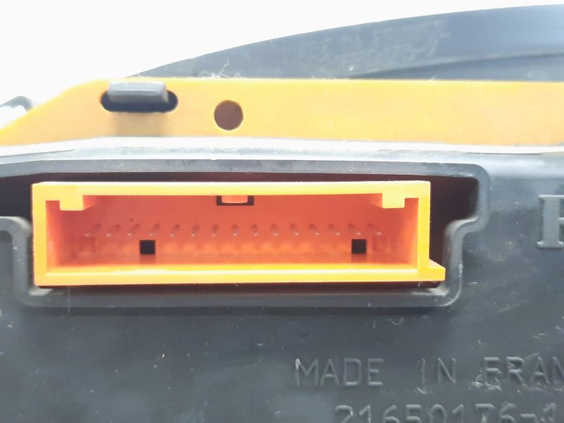 Recambio de cuadro instrumentos para renault scenic (ja..) 1.9 dti diesel cat referencia OEM IAM  10524 