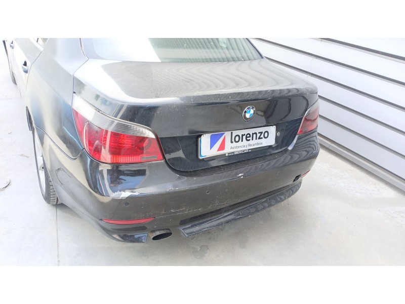 bmw 5 (e60) del año 2006