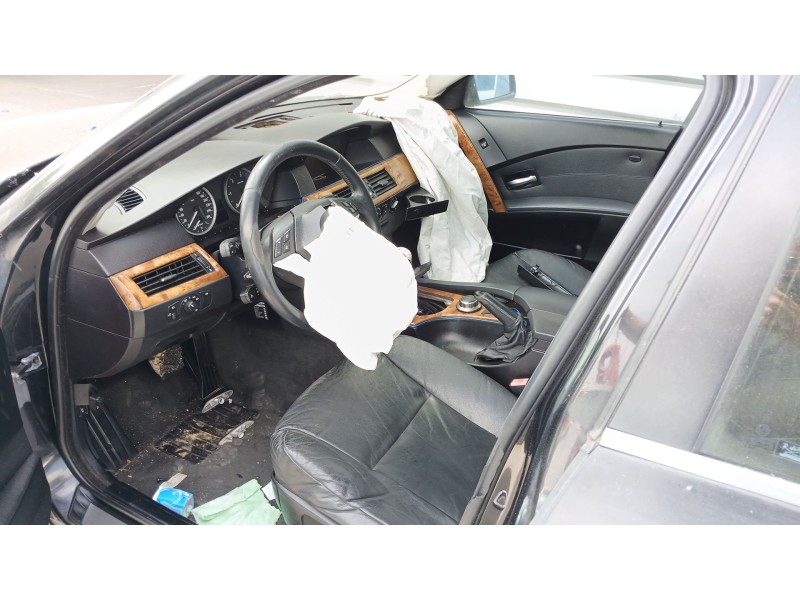 bmw 5 (e60) del año 2006