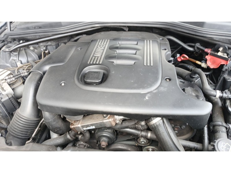 bmw 5 (e60) del año 2006