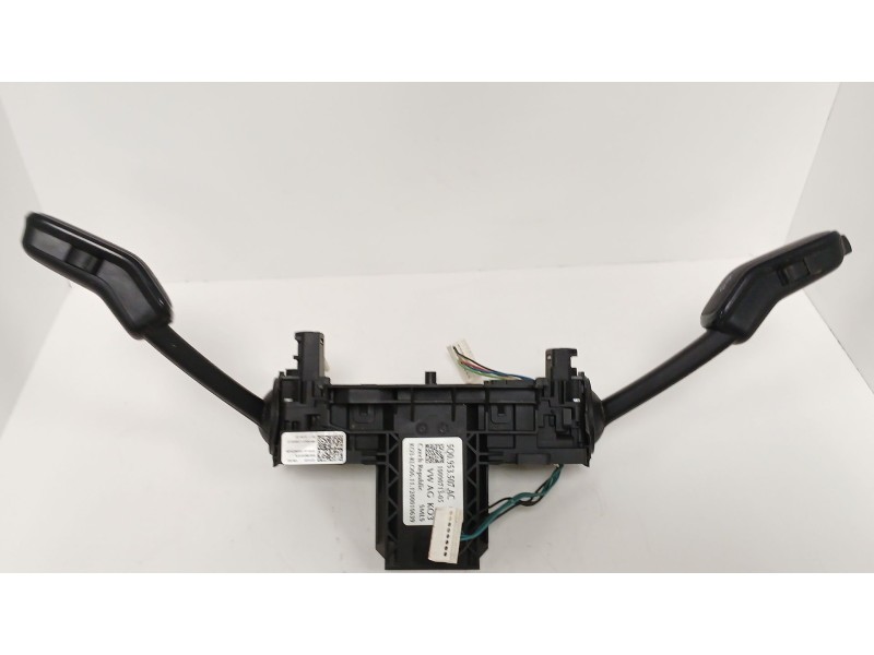 Recambio de mando limpia para seat leon (5f1) 1.6 tdi referencia OEM IAM 5Q0953507AC  5Q0953513R