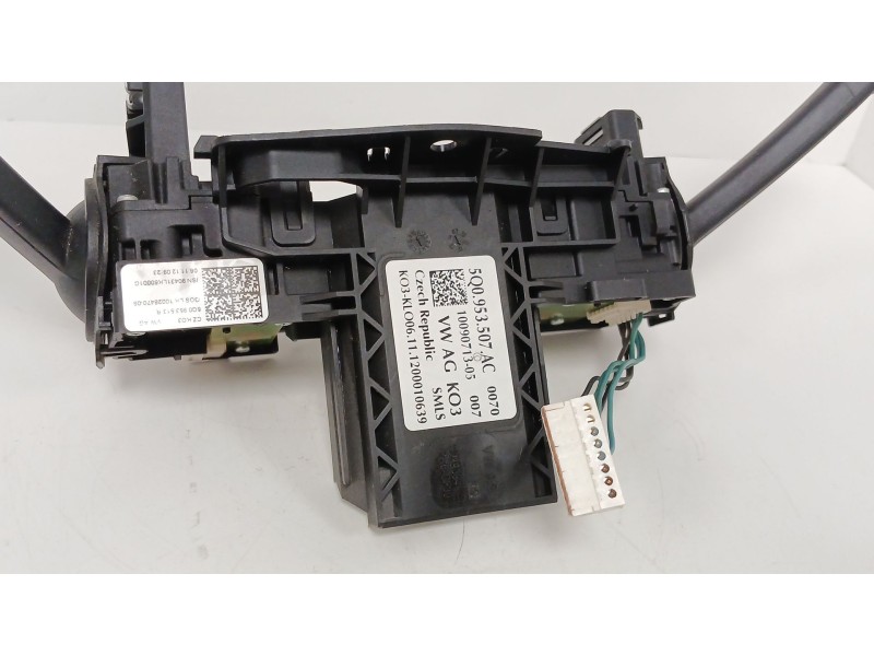 Recambio de mando limpia para seat leon (5f1) 1.6 tdi referencia OEM IAM 5Q0953507AC  5Q0953513R