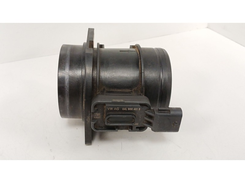 Recambio de caudalimetro para seat leon (5f1) 1.6 tdi referencia OEM IAM 04L906461B  