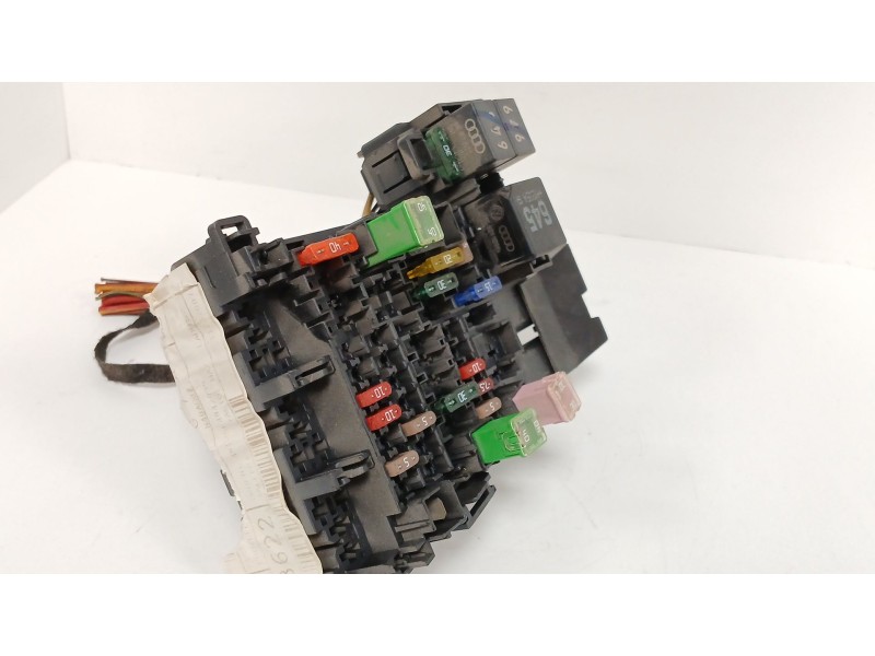 Recambio de caja reles / fusibles para seat leon (5f1) 1.6 tdi referencia OEM IAM 5Q0937615C  