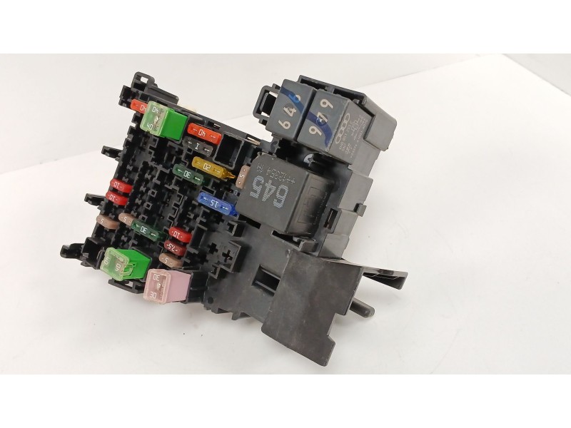 Recambio de caja reles / fusibles para seat leon (5f1) 1.6 tdi referencia OEM IAM 5Q0937615C  
