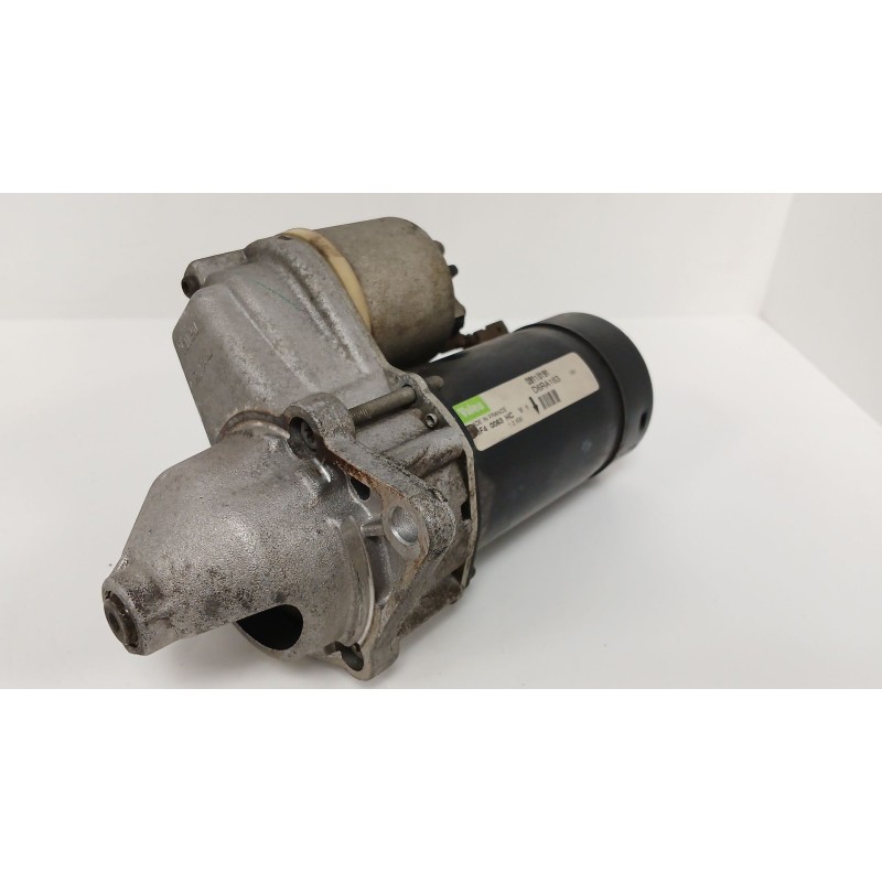 Recambio de motor arranque para opel corsa c (x01) 1.0 (f08, f68) referencia OEM IAM D6RA163  09115191