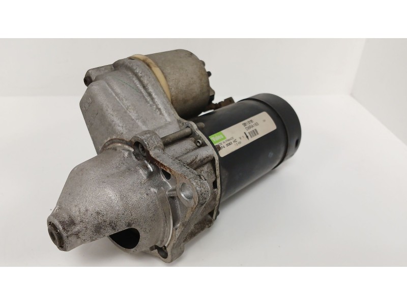 Recambio de motor arranque para opel corsa c (x01) 1.0 (f08, f68) referencia OEM IAM D6RA163  09115191 Recambio de motor arranque para opel corsa c (x01) 1.0 (f08, f68) referencia OEM IAM D6RA163  09115191