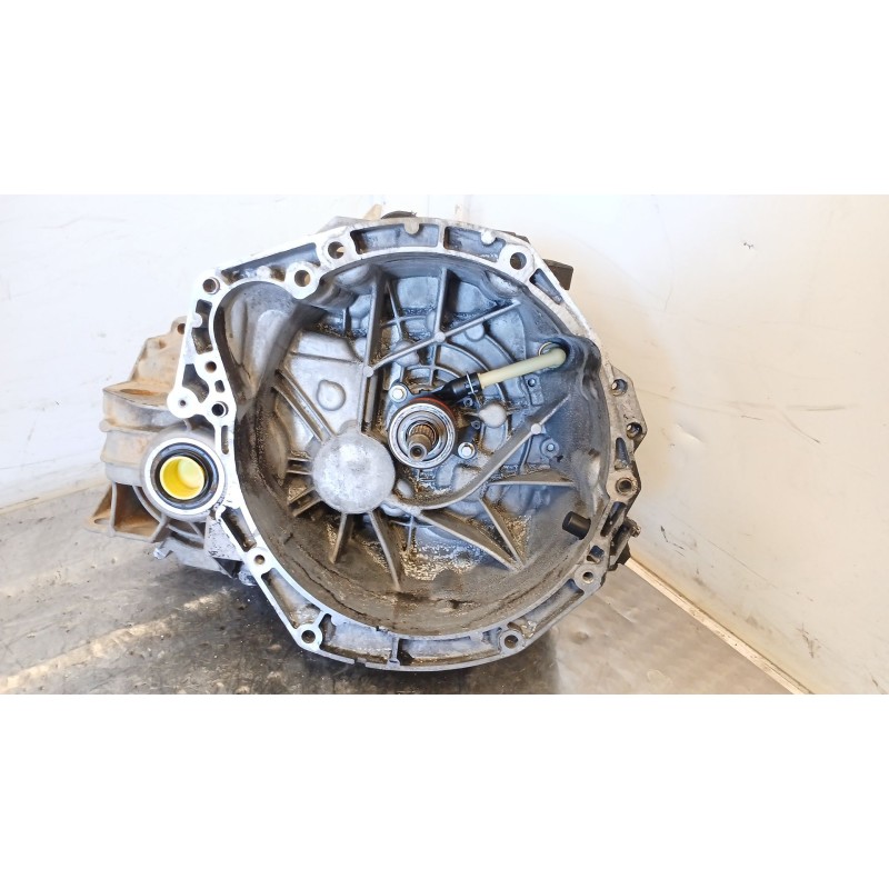 Recambio de caja cambios para renault megane iii hatchback (bz0/1_, b3_) 1.9 dci (bz0n, bz0j) referencia OEM IAM ND4001  