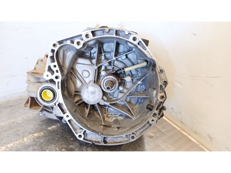 Recambio de caja cambios para renault megane iii hatchback (bz0/1_, b3_) 1.9 dci (bz0n, bz0j) referencia OEM IAM ND4001  