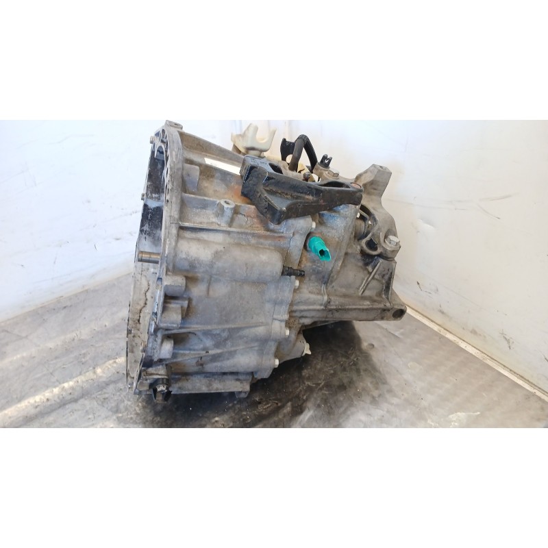 Recambio de caja cambios para renault megane iii hatchback (bz0/1_, b3_) 1.9 dci (bz0n, bz0j) referencia OEM IAM ND4001  