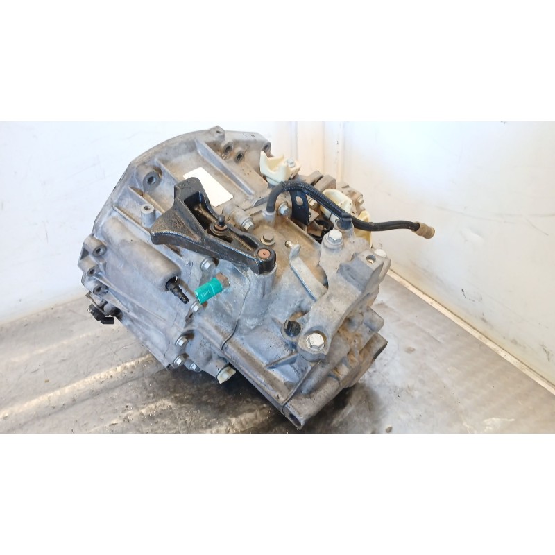 Recambio de caja cambios para renault megane iii hatchback (bz0/1_, b3_) 1.9 dci (bz0n, bz0j) referencia OEM IAM ND4001  