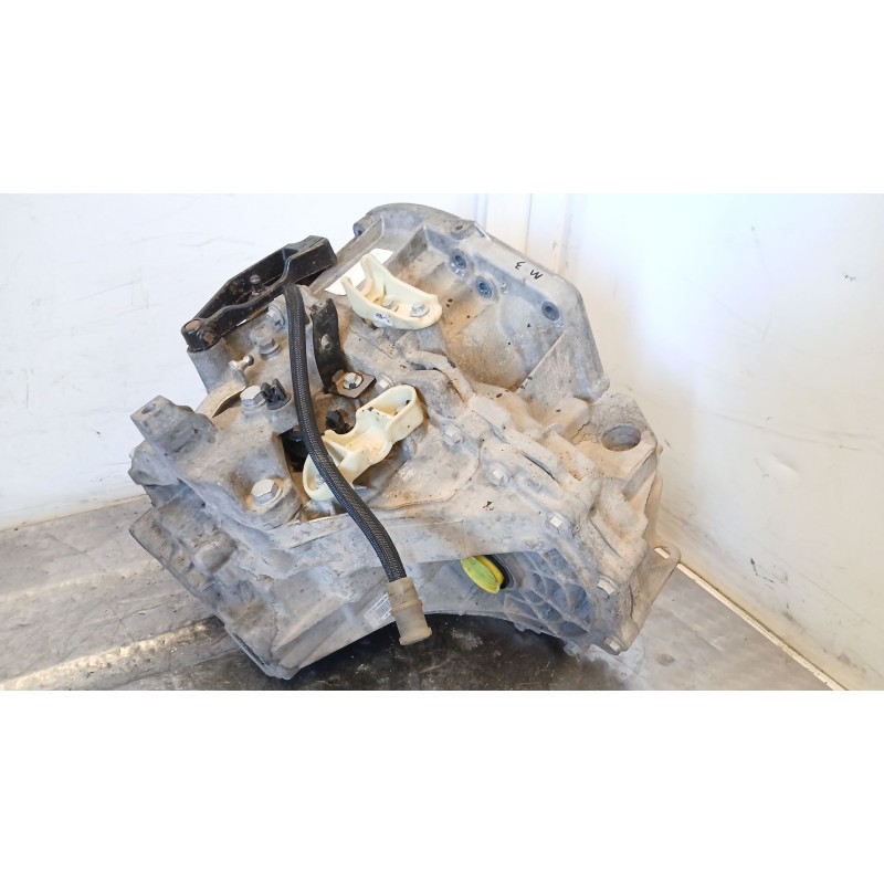Recambio de caja cambios para renault megane iii hatchback (bz0/1_, b3_) 1.9 dci (bz0n, bz0j) referencia OEM IAM ND4001  