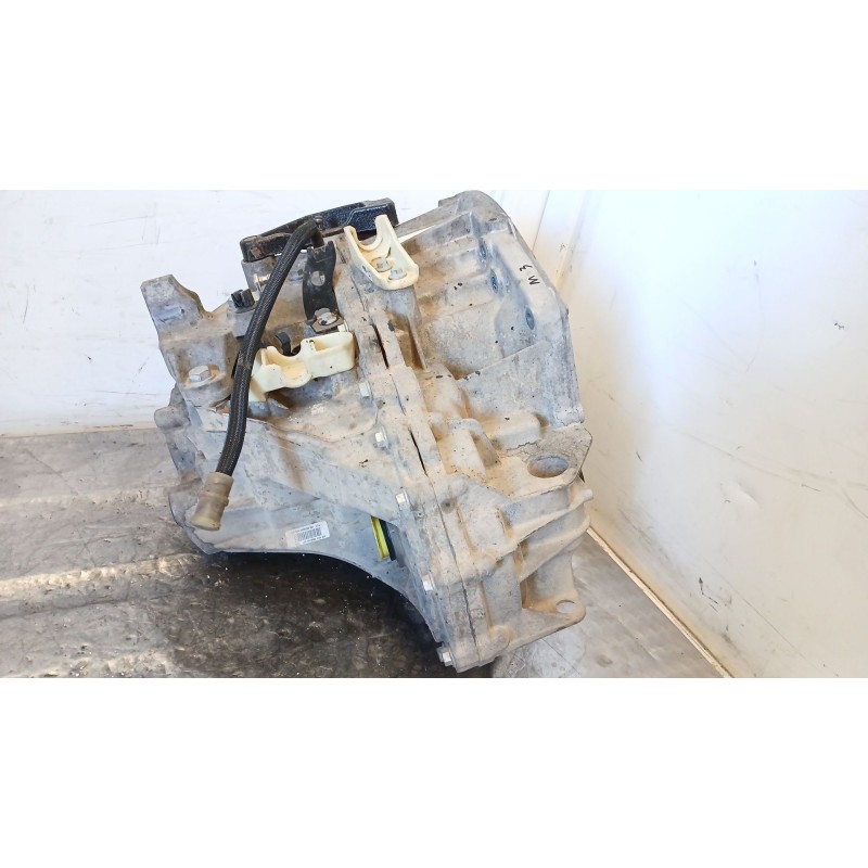 Recambio de caja cambios para renault megane iii hatchback (bz0/1_, b3_) 1.9 dci (bz0n, bz0j) referencia OEM IAM ND4001  