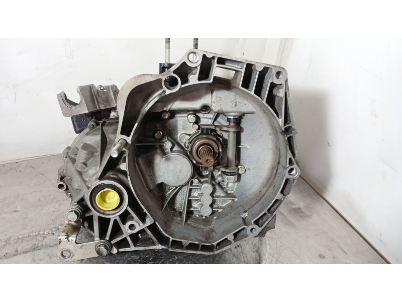 Recambio de caja cambios para fiat fiorino furgoneta/monovolumen (225_) 1.3 d multijet (225bxe1a) referencia OEM IAM   