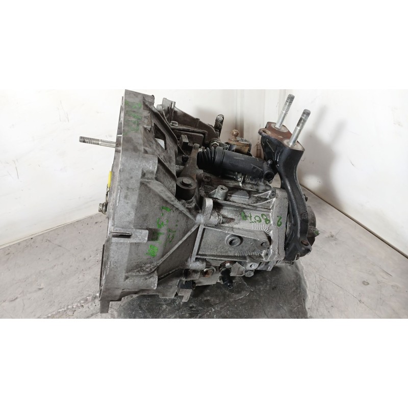 Recambio de caja cambios para fiat fiorino furgoneta/monovolumen (225_) 1.3 d multijet (225bxe1a) referencia OEM IAM   
