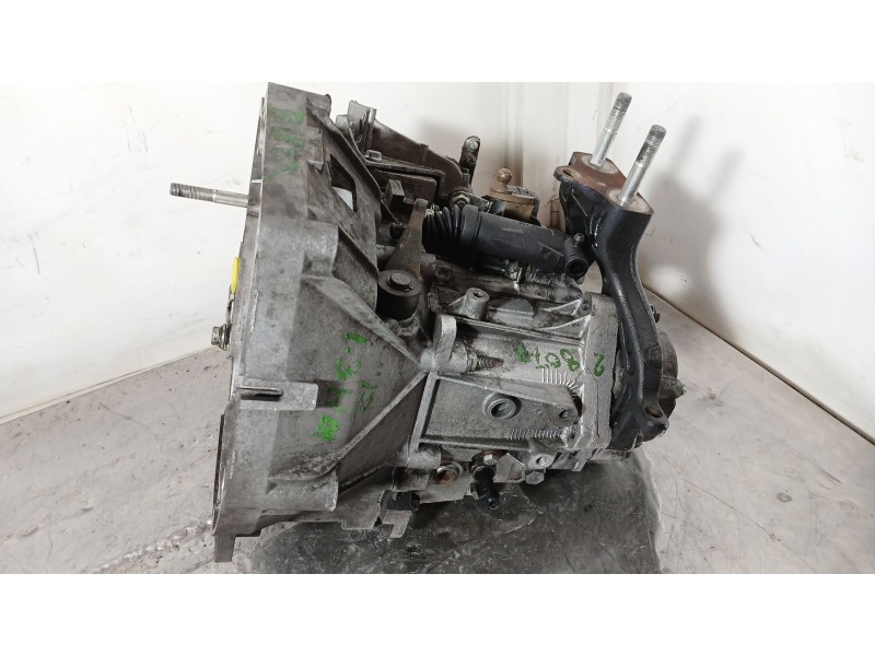 Recambio de caja cambios para fiat fiorino furgoneta/monovolumen (225_) 1.3 d multijet (225bxe1a) referencia OEM IAM   