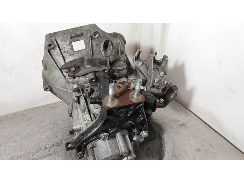 Recambio de caja cambios para fiat fiorino furgoneta/monovolumen (225_) 1.3 d multijet (225bxe1a) referencia OEM IAM   