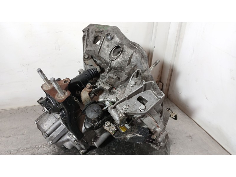 Recambio de caja cambios para fiat fiorino furgoneta/monovolumen (225_) 1.3 d multijet (225bxe1a) referencia OEM IAM   