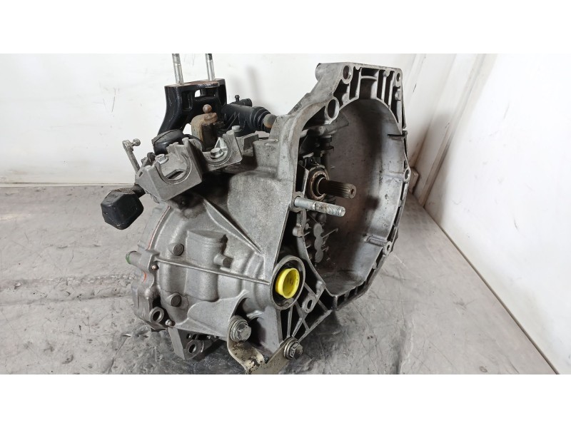 Recambio de caja cambios para fiat fiorino furgoneta/monovolumen (225_) 1.3 d multijet (225bxe1a) referencia OEM IAM   