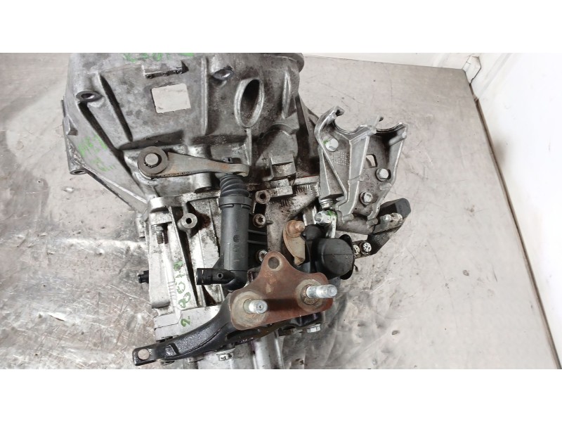 Recambio de caja cambios para fiat fiorino furgoneta/monovolumen (225_) 1.3 d multijet (225bxe1a) referencia OEM IAM   