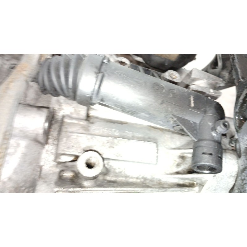 Recambio de caja cambios para fiat fiorino furgoneta/monovolumen (225_) 1.3 d multijet (225bxe1a) referencia OEM IAM   