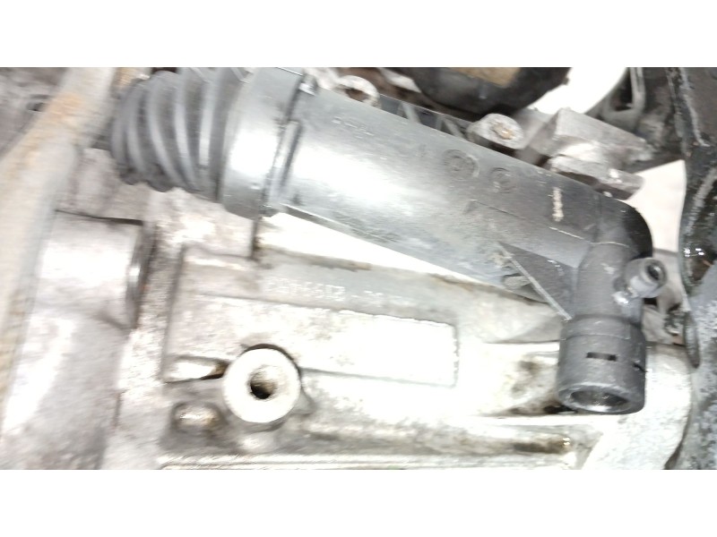 Recambio de caja cambios para fiat fiorino furgoneta/monovolumen (225_) 1.3 d multijet (225bxe1a) referencia OEM IAM   