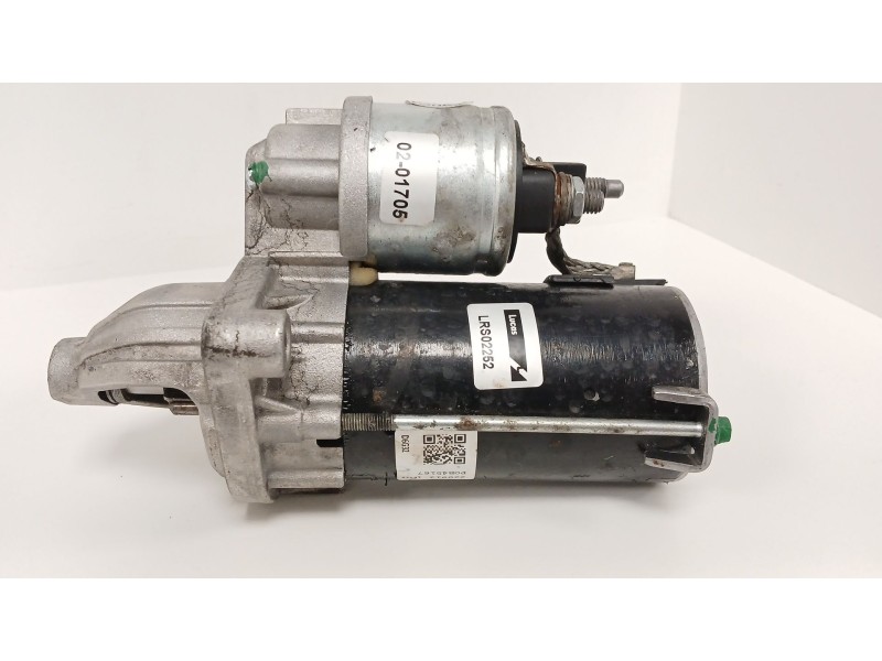 Recambio de motor arranque para fiat fiorino furgoneta/monovolumen (225_) 1.3 d multijet (225bxe1a) referencia OEM IAM LRS02252 