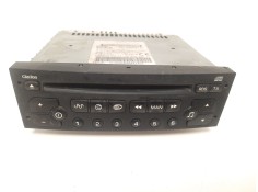 Recambio de sistema audio / radio cd para peugeot partner (s2) referencia OEM IAM CLO5426009345A  