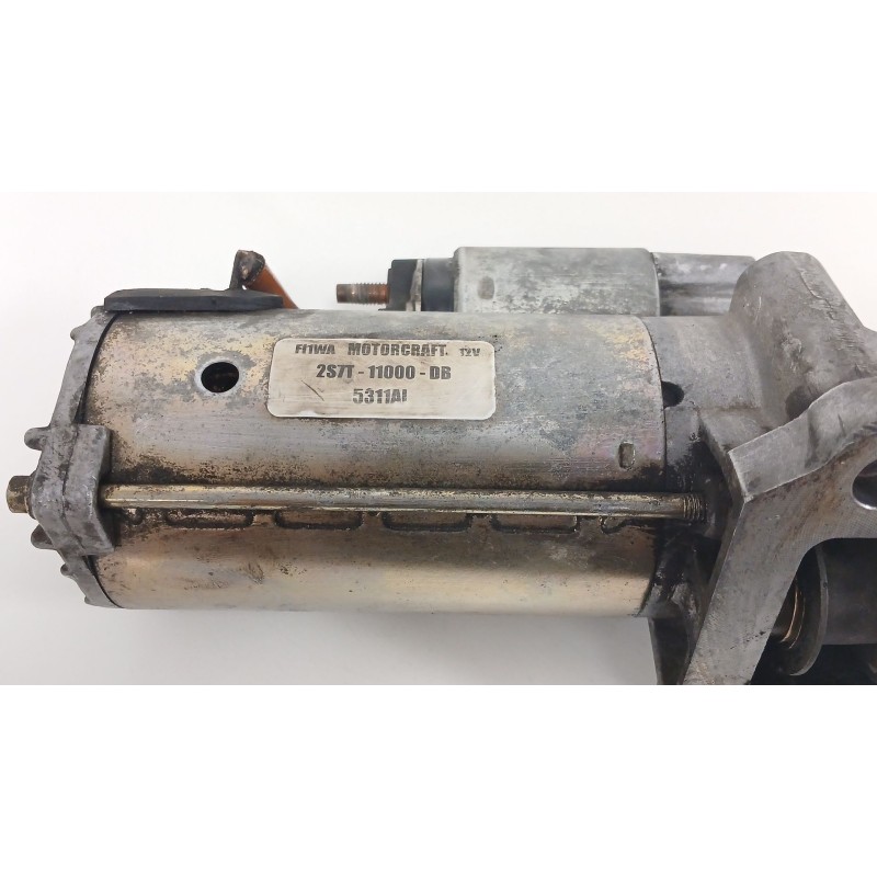 Recambio de motor arranque para ford mondeo iii (b5y) 2.0 16v tddi / tdci referencia OEM IAM 2S7T11000DB  