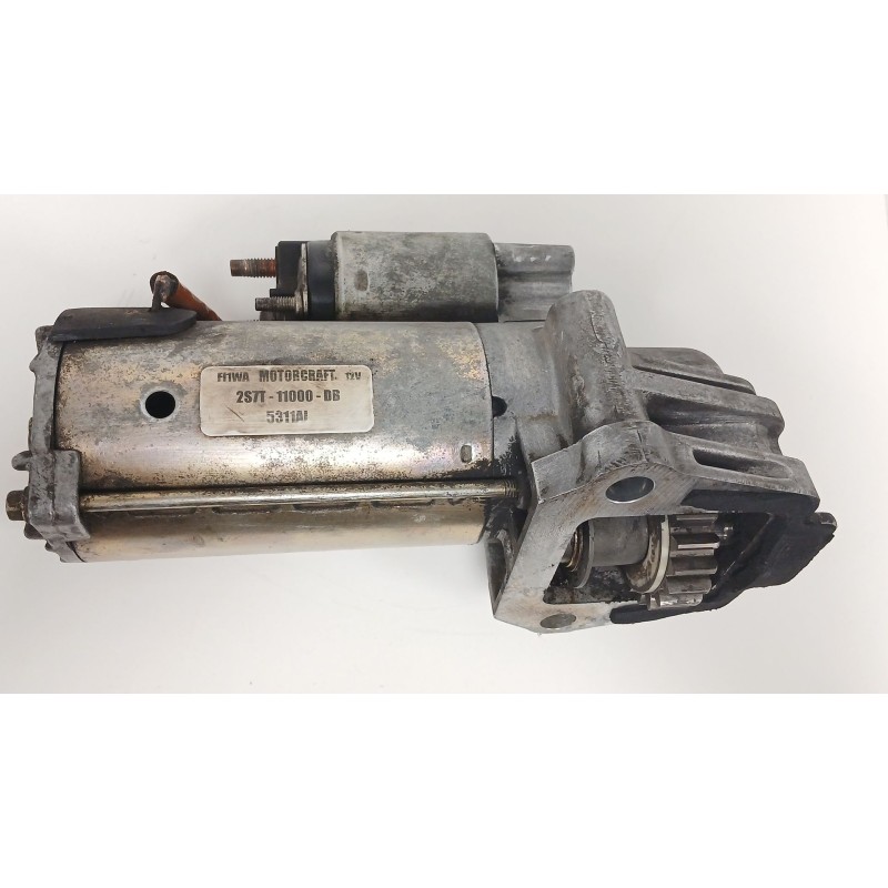 Recambio de motor arranque para ford mondeo iii (b5y) 2.0 16v tddi / tdci referencia OEM IAM 2S7T11000DB  