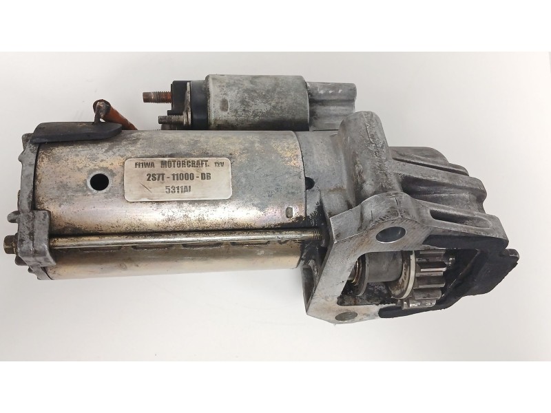 Recambio de motor arranque para ford mondeo iii (b5y) 2.0 16v tddi / tdci referencia OEM IAM 2S7T11000DB  