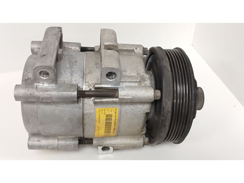 Recambio de compresor aire acondicionado para ford mondeo iii (b5y) 2.0 16v tddi / tdci referencia OEM IAM 1S7H19D629EA  