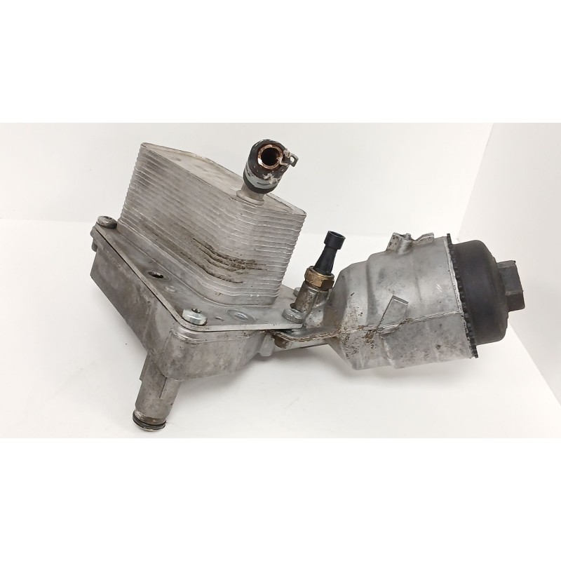 Recambio de enfriador aceite motor para opel zafira b furgoneta/monovolumen (a05) 1.9 cdti van (m75) referencia OEM IAM 55199627