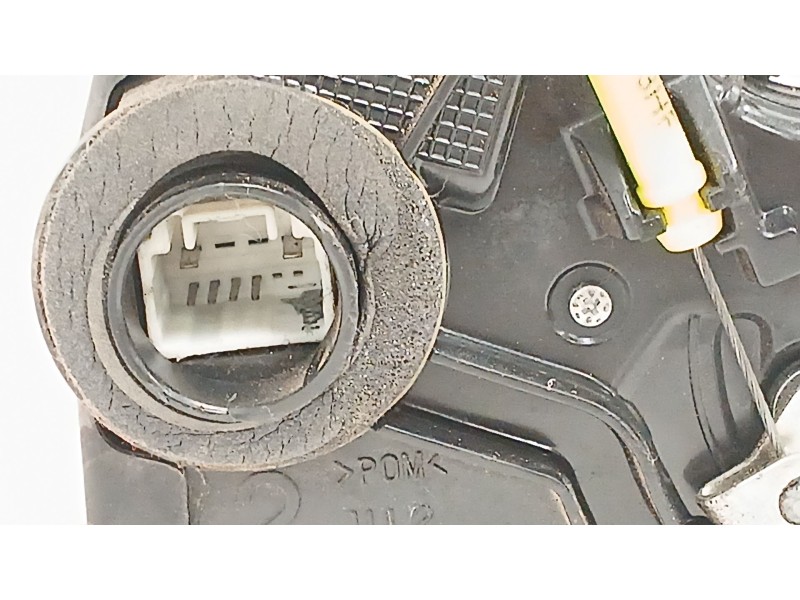 Recambio de cerradura puerta delantera izquierda para toyota auris (_e15_) 2.0 d-4d (ade150_) referencia OEM IAM   