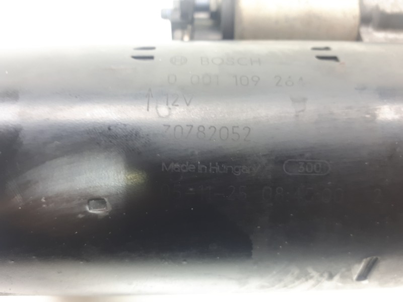 Recambio de motor arranque para volvo xc90 d5 kinetic (136kw)(7 asientos) referencia OEM IAM 30782052 0001109264 